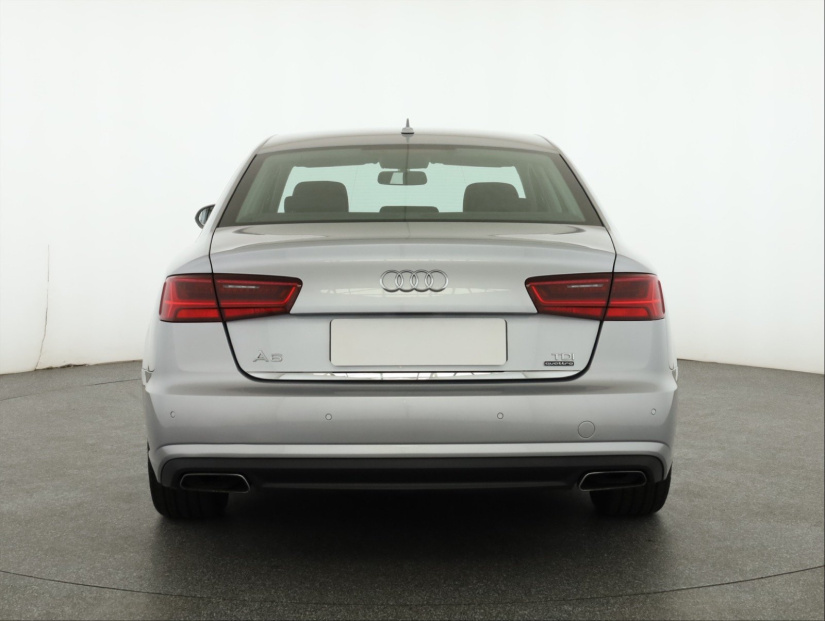 Audi A6, 2015