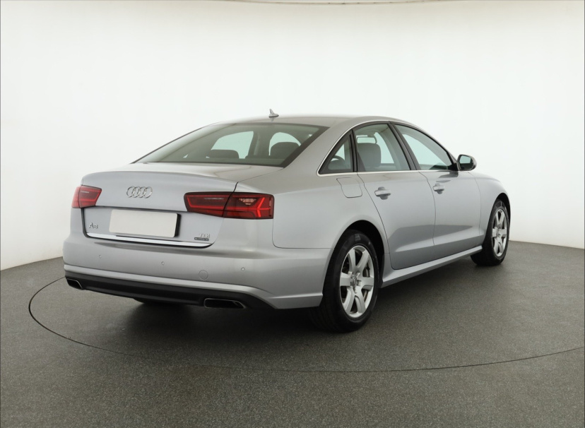 Audi A6, 2015