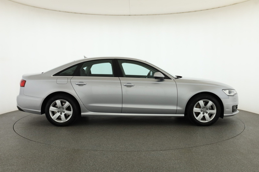 Audi A6, 2015
