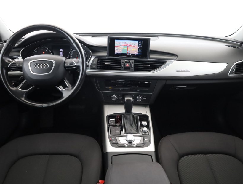 Audi A6, 2015