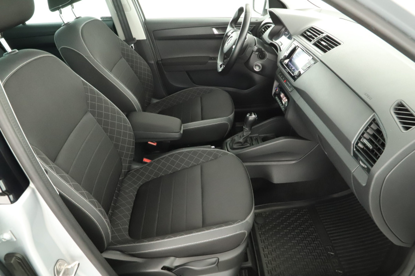 Škoda Fabia, 2022