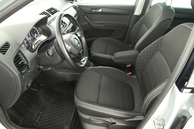 Škoda Fabia, 2022