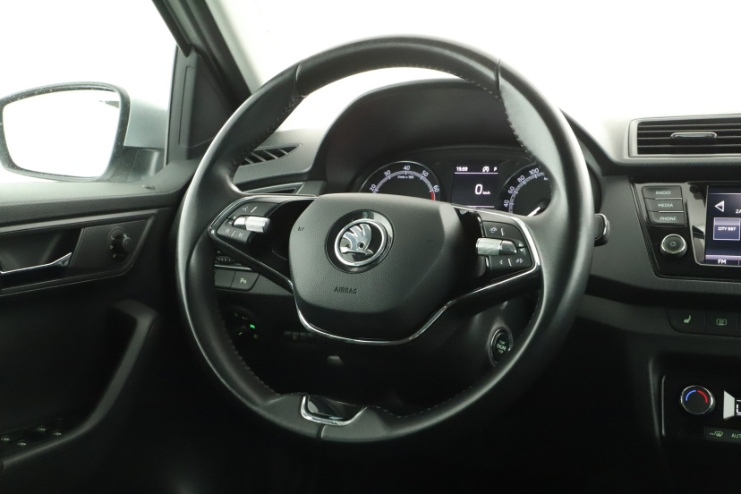 Škoda Fabia, 2022