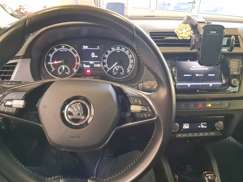 Škoda Fabia, 2022