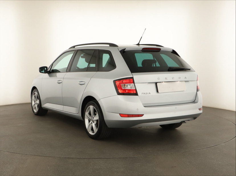 Škoda Fabia, 2022