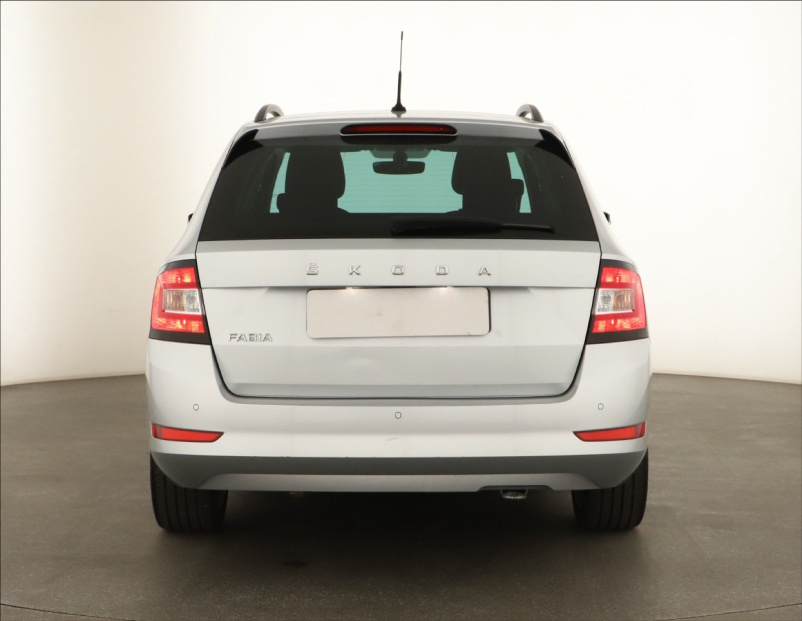 Škoda Fabia, 2022
