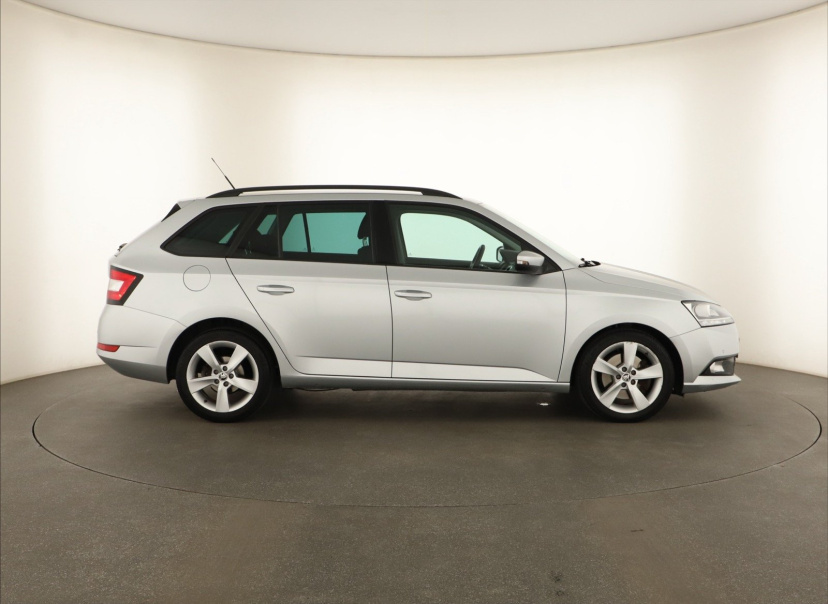 Škoda Fabia, 2022