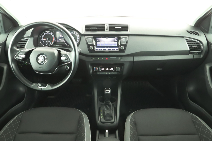 Škoda Fabia, 2022
