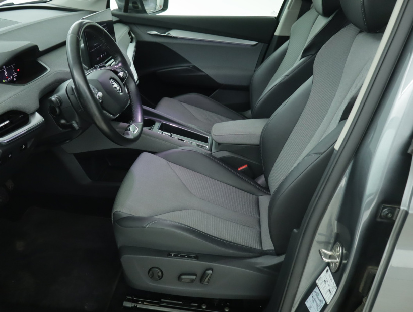 Škoda Enyaq, 2022