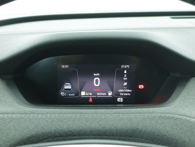 Škoda Enyaq, 2022