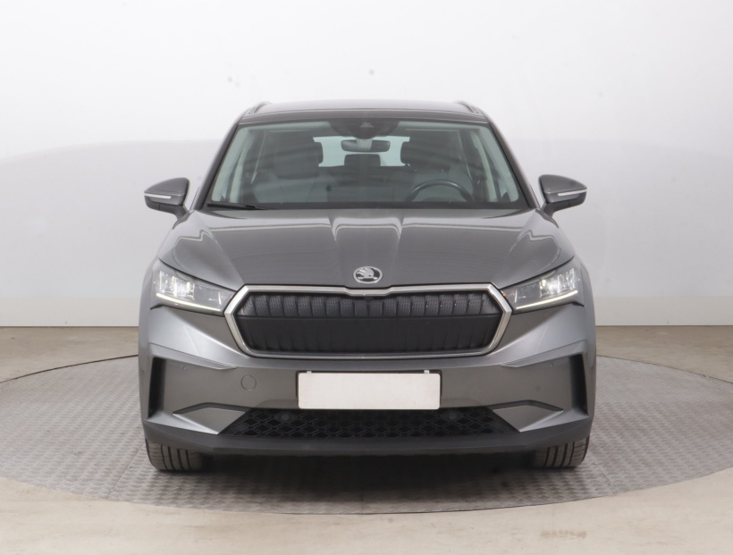 Škoda Enyaq, 2022