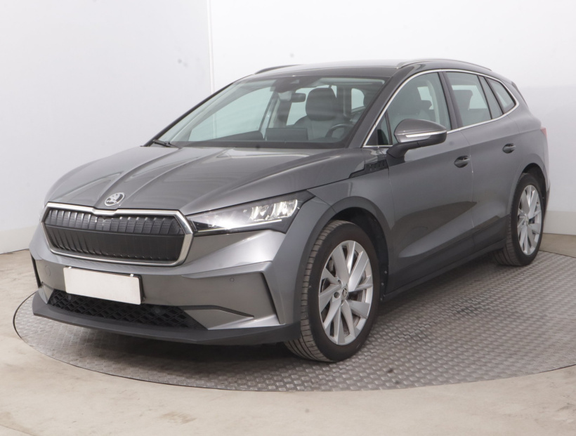 Škoda Enyaq, 2022
