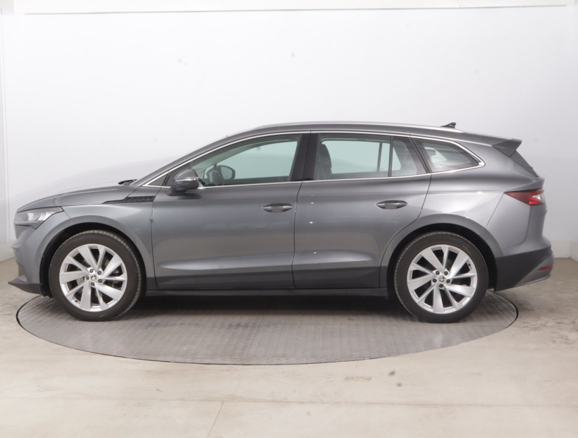 Škoda Enyaq, 2022