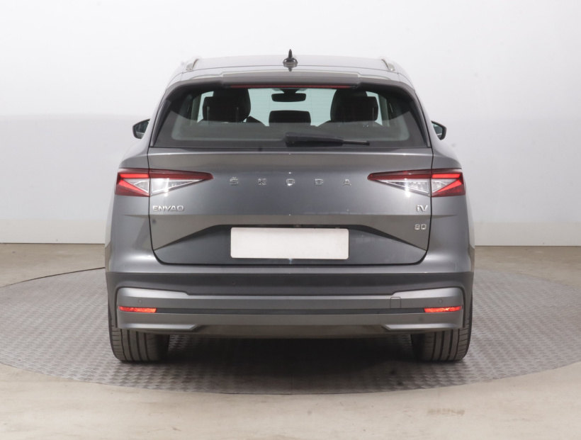 Škoda Enyaq, 2022