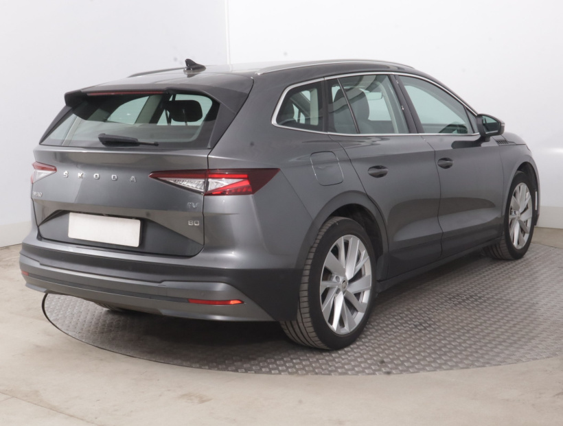 Škoda Enyaq, 2022