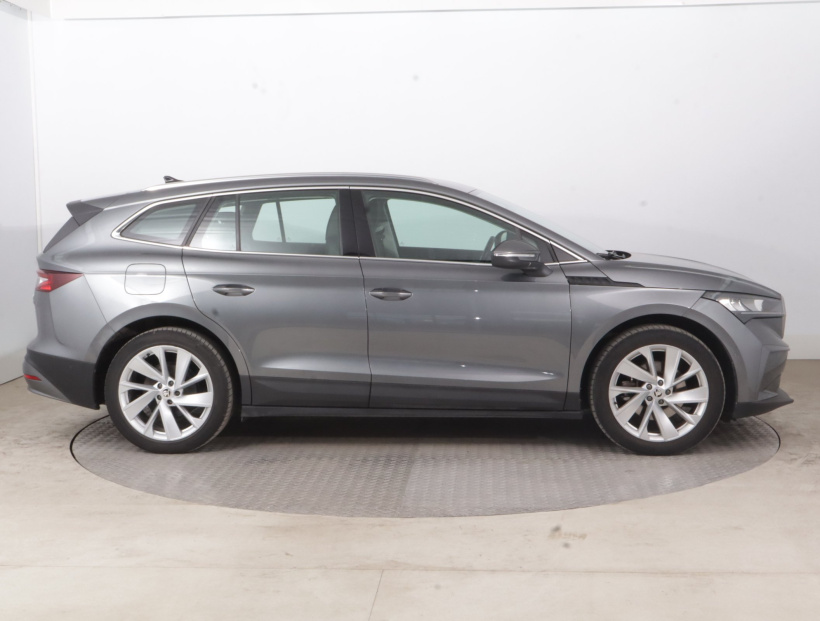 Škoda Enyaq, 2022