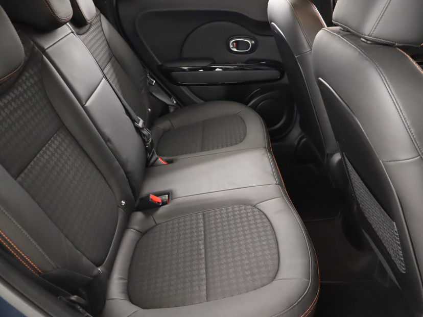 Kia Soul, 2018
