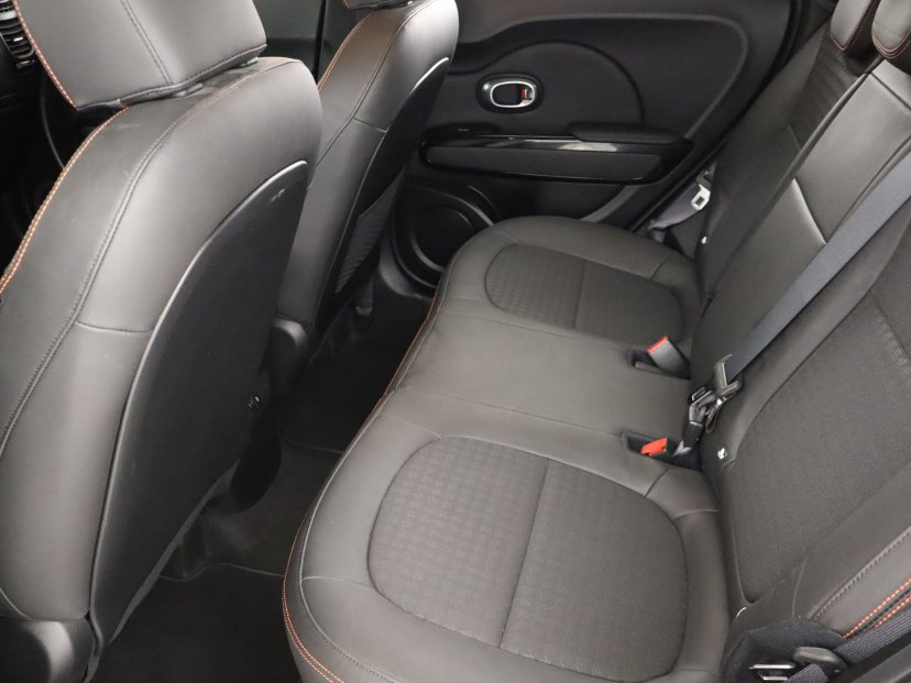 Kia Soul, 2018