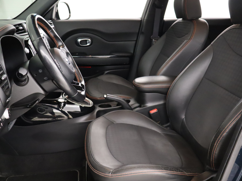 Kia Soul, 2018