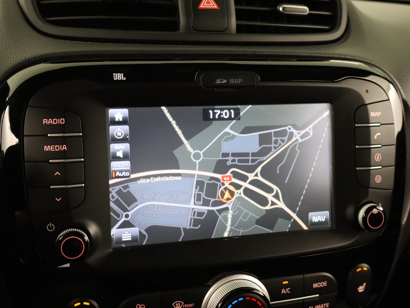 Kia Soul, 2018