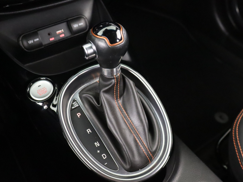 Kia Soul, 2018