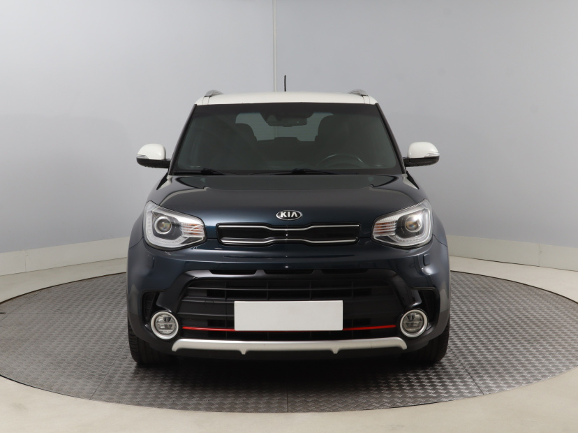 Kia Soul, 2018