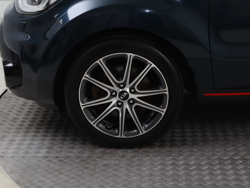 Kia Soul, 2018