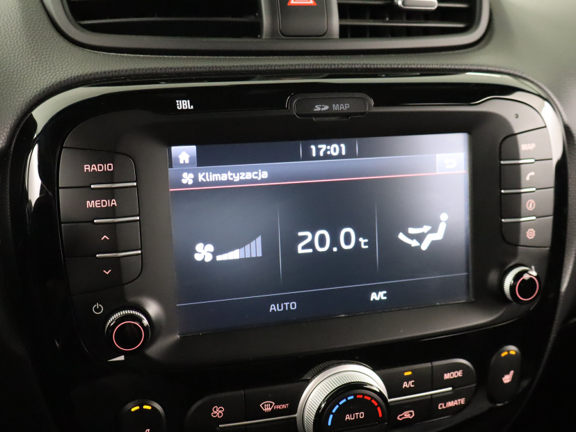 Kia Soul, 2018
