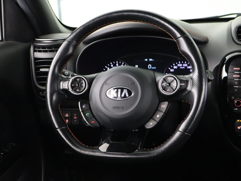 Kia Soul, 2018