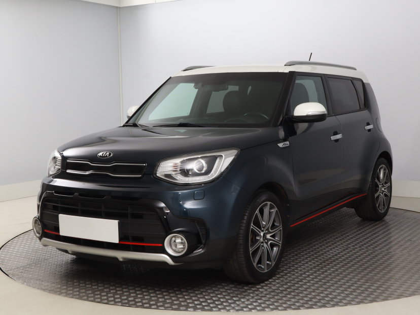 Kia Soul, 2018