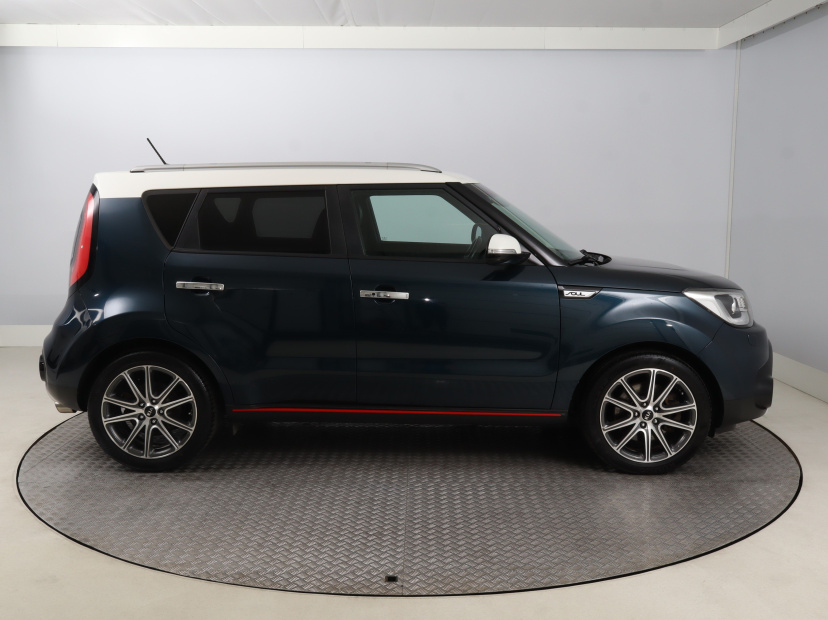 Kia Soul, 2018