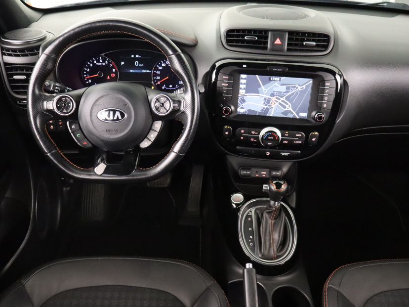Kia Soul, 2018