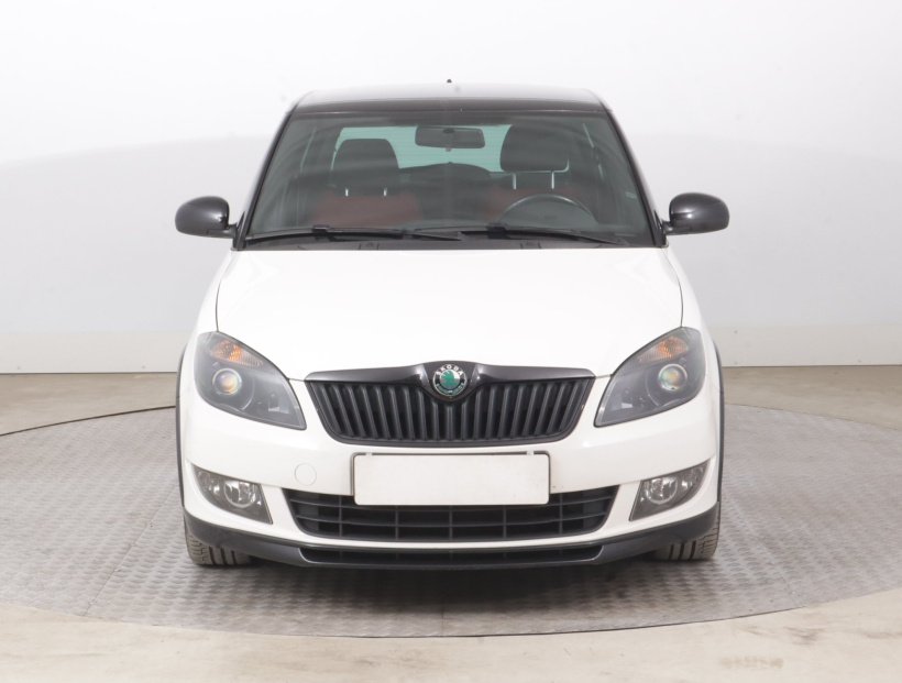 Škoda Fabia, 2011