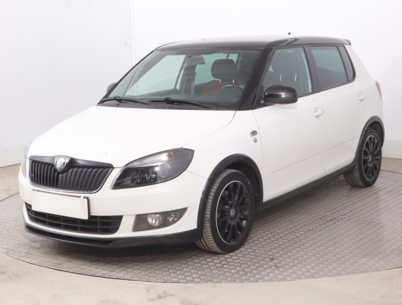 Škoda Fabia, 2011