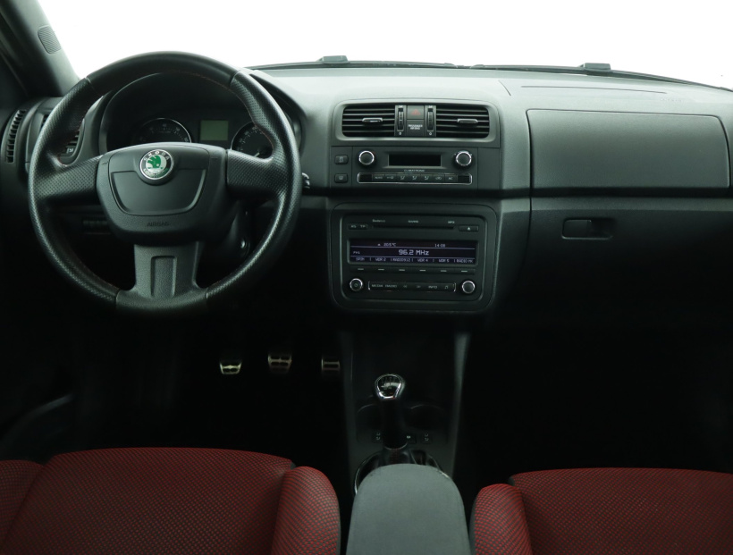 Škoda Fabia, 2011