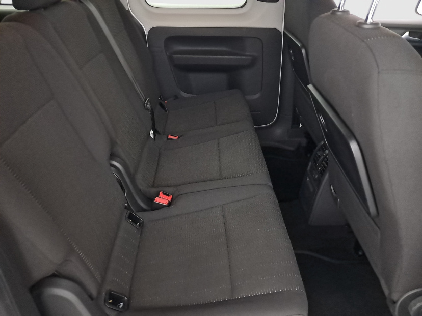 Volkswagen Caddy, 2016