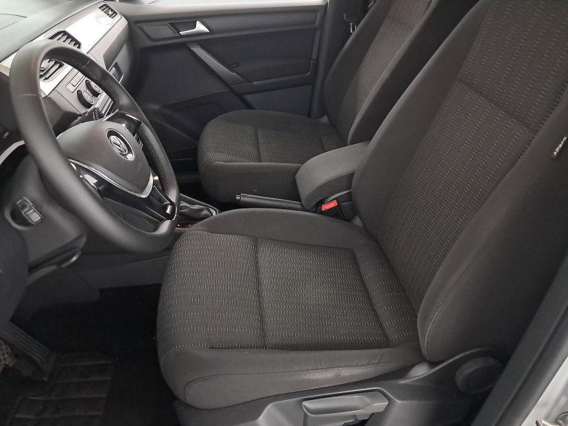Volkswagen Caddy, 2016