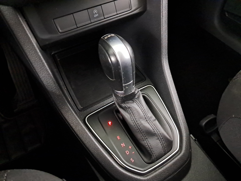 Volkswagen Caddy, 2016