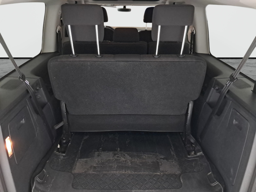 Volkswagen Caddy, 2016