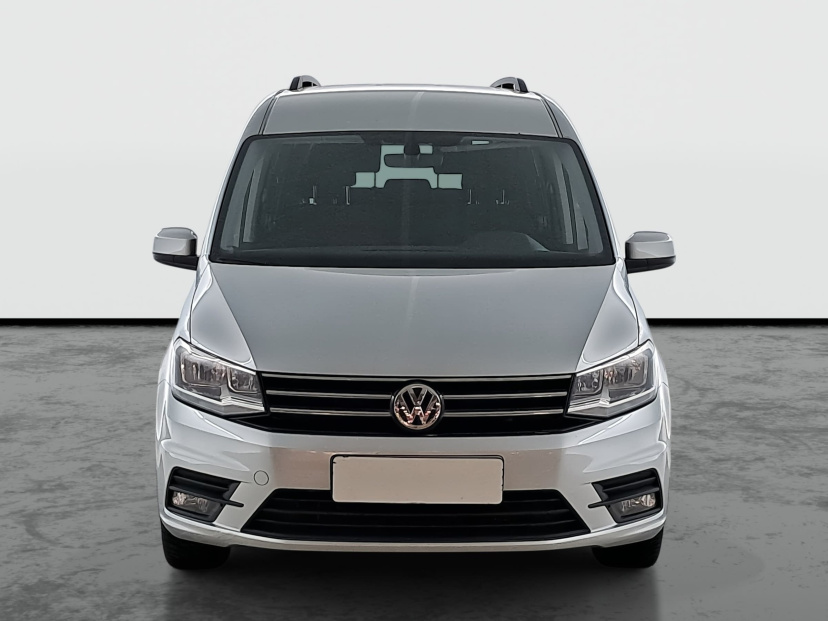 Volkswagen Caddy, 2016