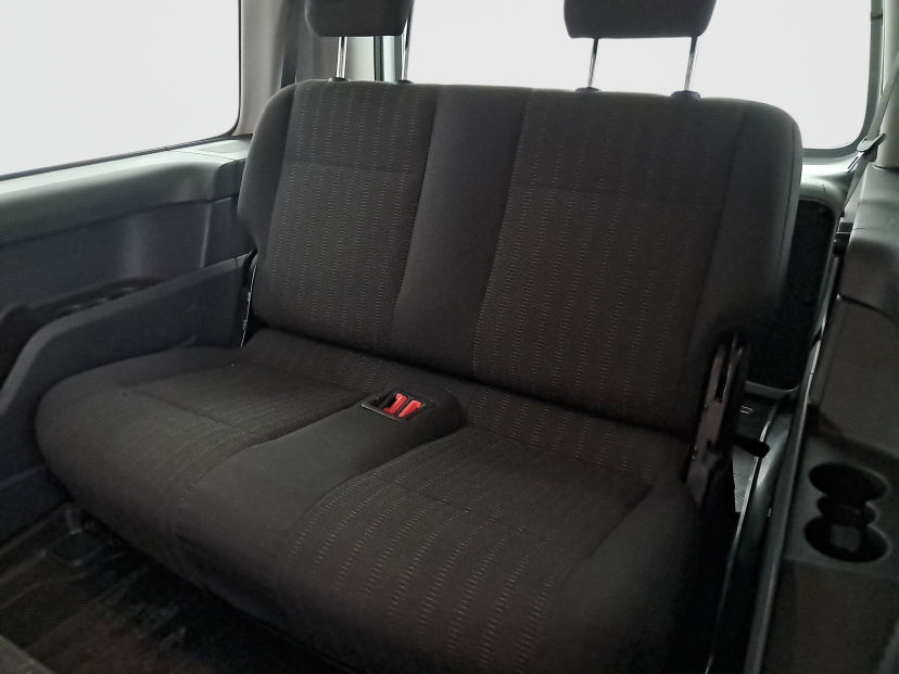 Volkswagen Caddy, 2016