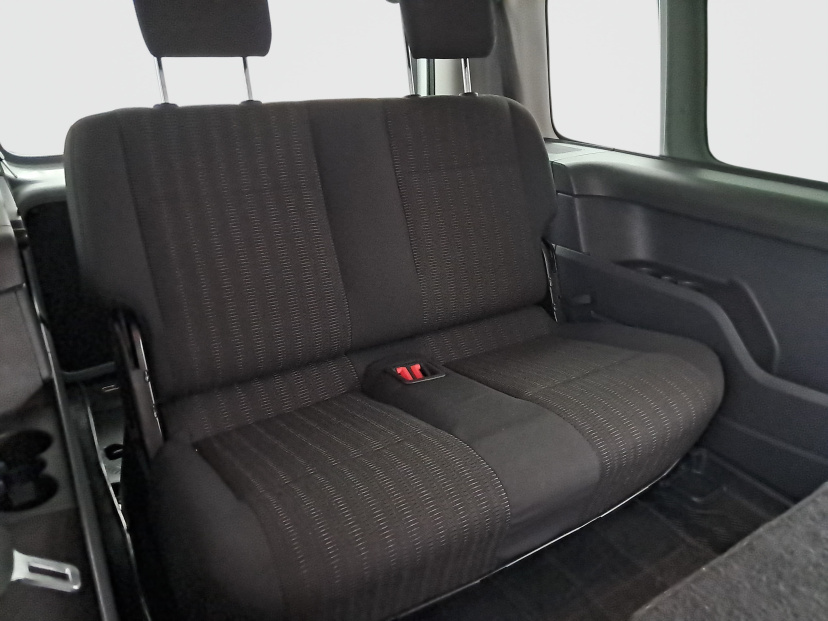 Volkswagen Caddy, 2016