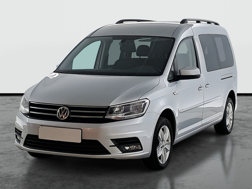Volkswagen Caddy, 2016