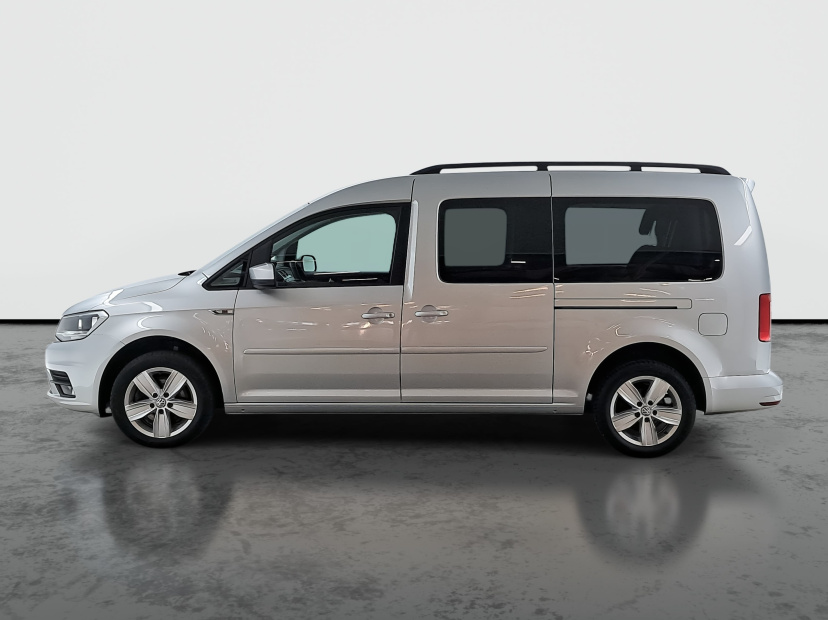 Volkswagen Caddy, 2016