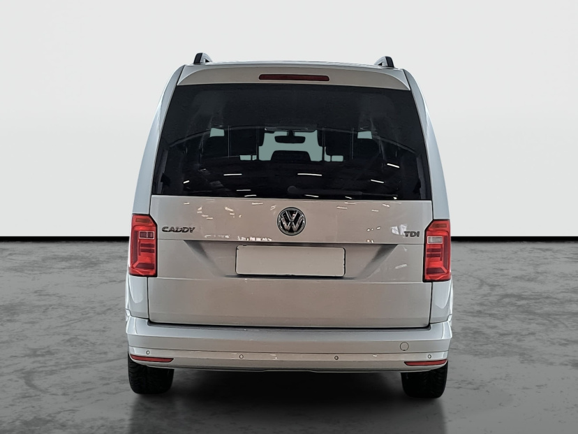 Volkswagen Caddy, 2016