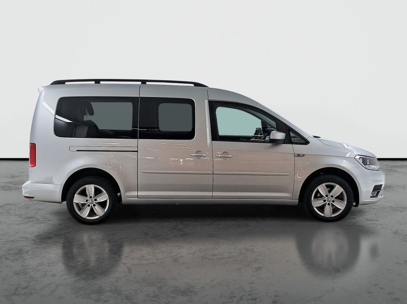 Volkswagen Caddy, 2016
