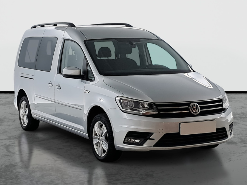 Volkswagen Caddy, 2016