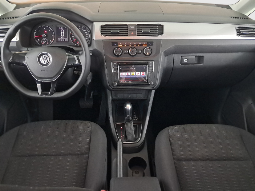 Volkswagen Caddy, 2016
