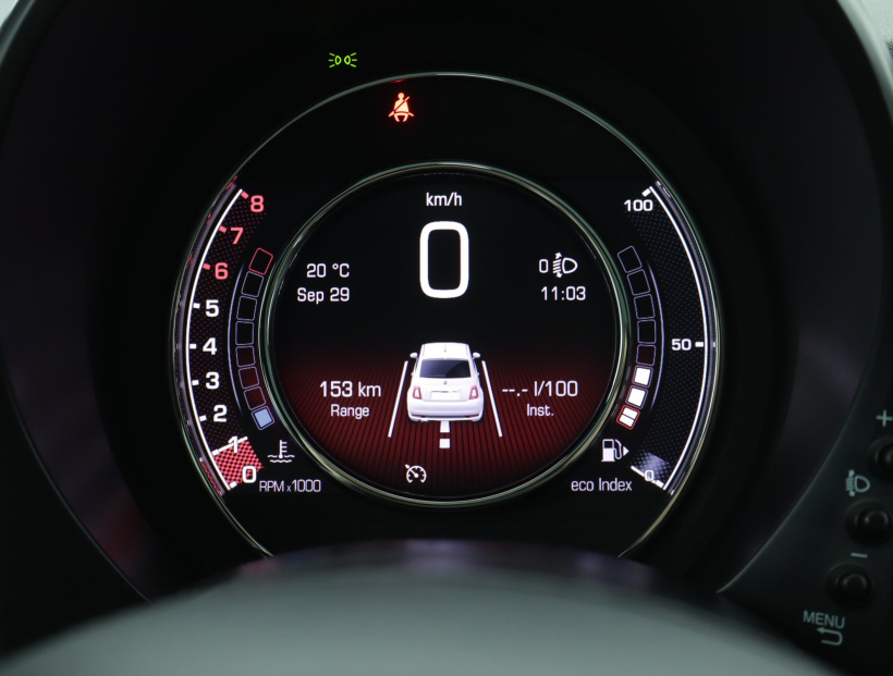 Fiat 500, 2021