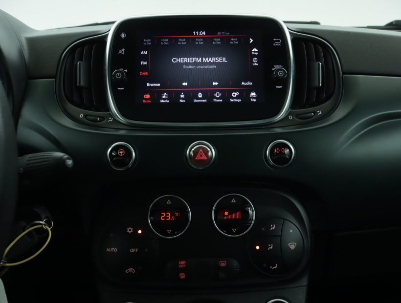 Fiat 500, 2021